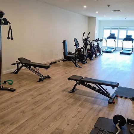 Luxury Canteras, Pool & Gym Lägenhet