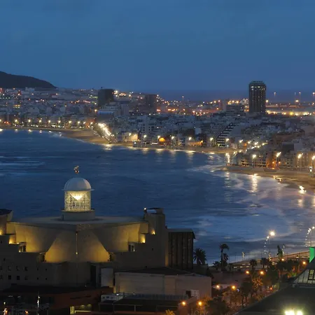 Luxury Canteras, Pool & Gym Lägenhet