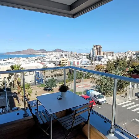 Luxury Canteras, Pool & Gym * Las Palmas de Gran Canaria