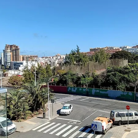 Luxury Canteras, Pool & Gym Lägenhet Las Palmas de Gran Canaria