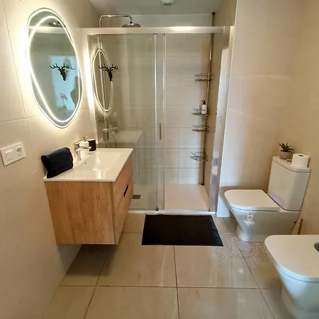 Luxury Canteras, Pool & Gym Apartmán