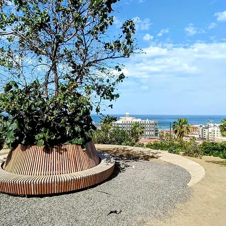 Luxury Canteras, Pool & Gym Daire Las Palmas de Gran Canaria