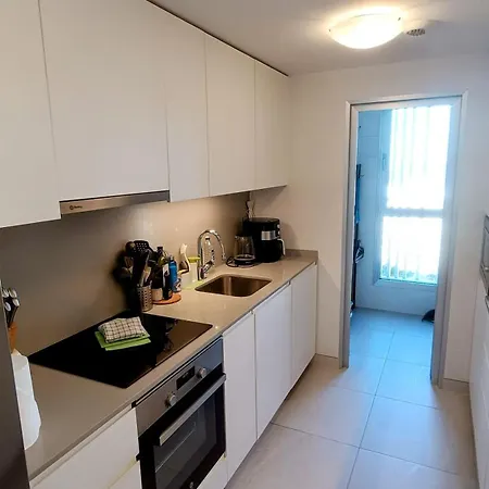Apartmán Luxury Canteras, Pool & Gym Las Palmas de Gran Canaria