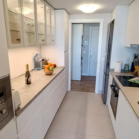Apartmán Luxury Canteras, Pool & Gym