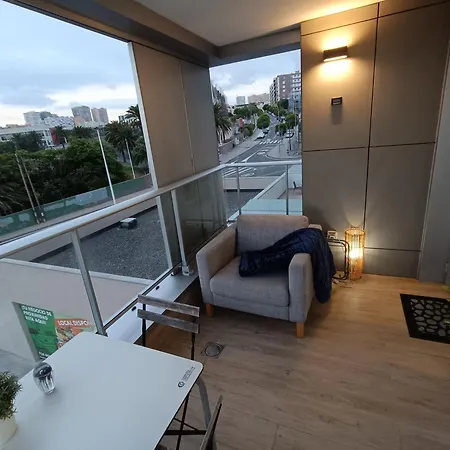 Luxury Canteras, Pool & Gym Apartmán Las Palmas de Gran Canaria
