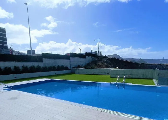 Luxury Canteras, Pool & Gym Appartamento Las Palmas de Gran Canaria