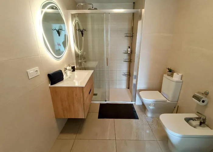 Luxury Canteras, Pool & Gym Appartamento