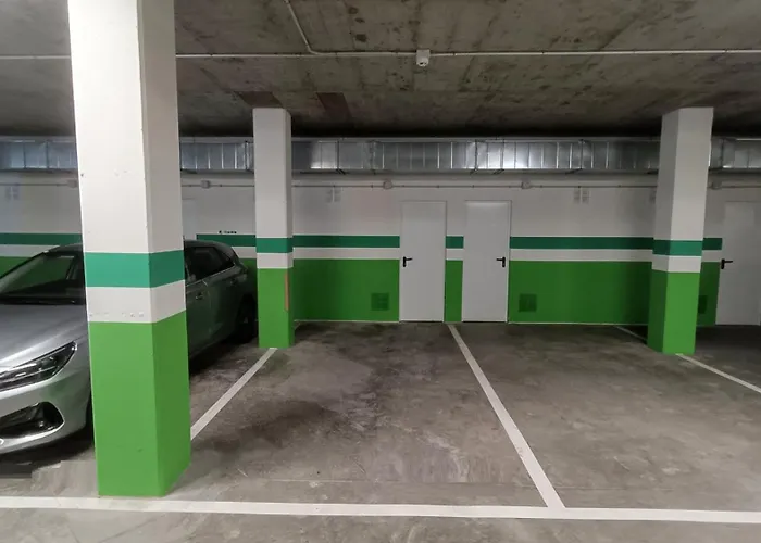 Appartamento Luxury Canteras, Pool & Gym Las Palmas de Gran Canaria