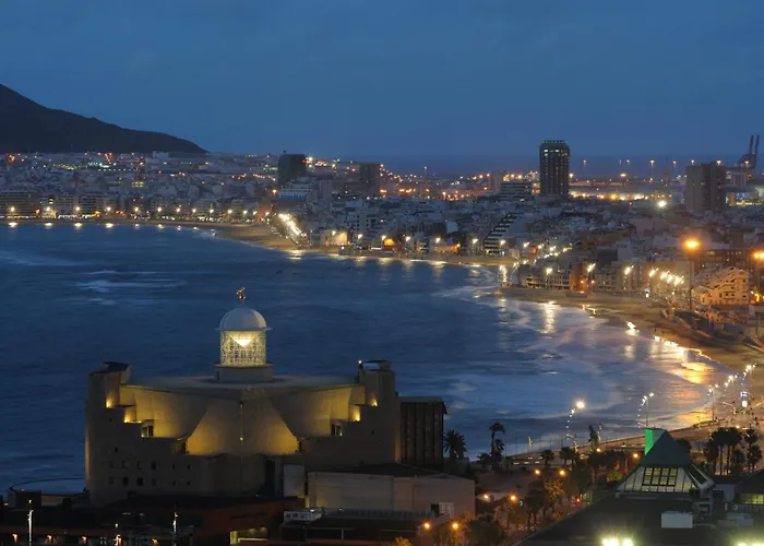 Luxury Canteras, Pool & Gym Appartamento