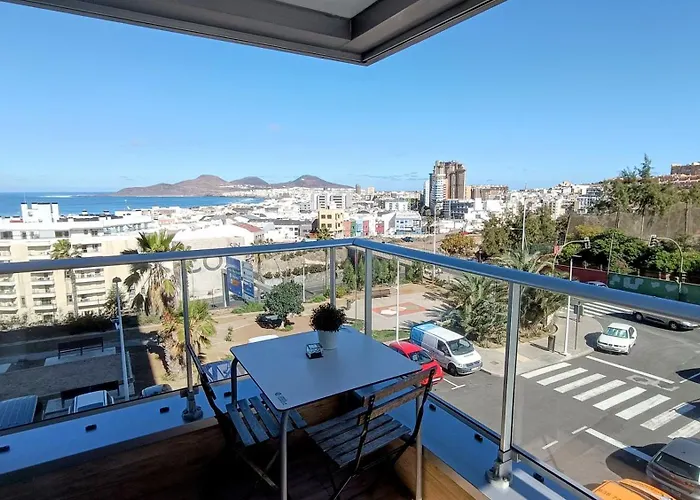 Luxury Canteras, Pool & Gym * Las Palmas de Gran Canaria