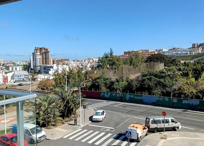 Luxury Canteras, Pool & Gym Appartamento Las Palmas de Gran Canaria