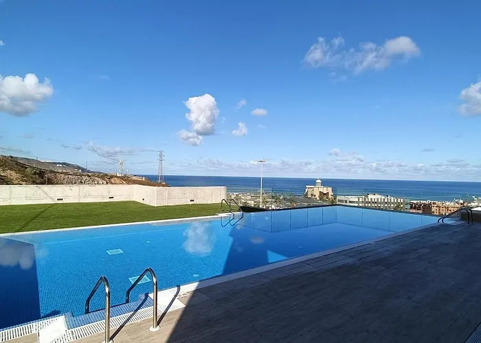 Luxury Canteras, Pool & Gym * Las Palmas de Gran Canaria