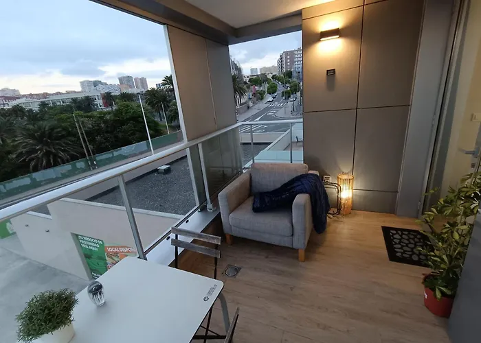 Luxury Canteras, Pool & Gym Appartamento Las Palmas de Gran Canaria