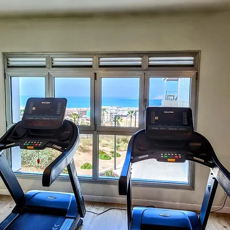 Апартаменты Luxury Canteras, Pool & Gym *