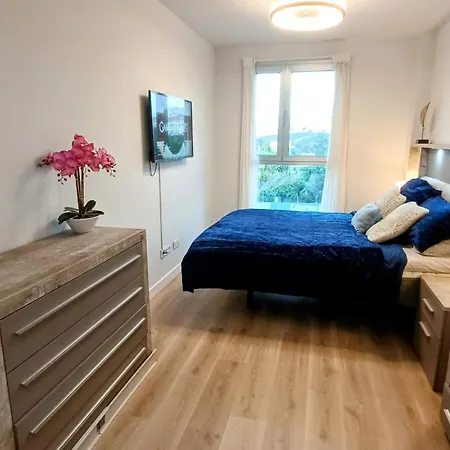 Luxury Canteras, Pool & Gym Apartamento